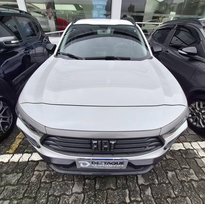 FIAT PULSE 1.3 FLEX DRIVE MANUAL